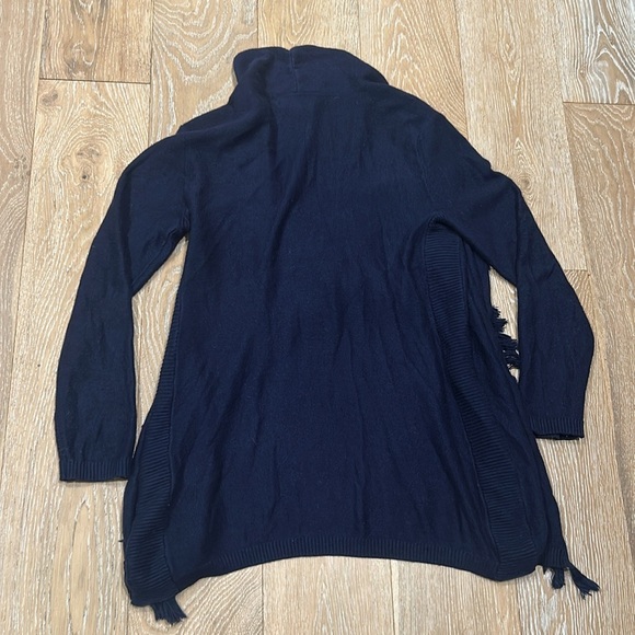 Duffield Lane Cashmere Blend Cardigan - Picture 7 of 8